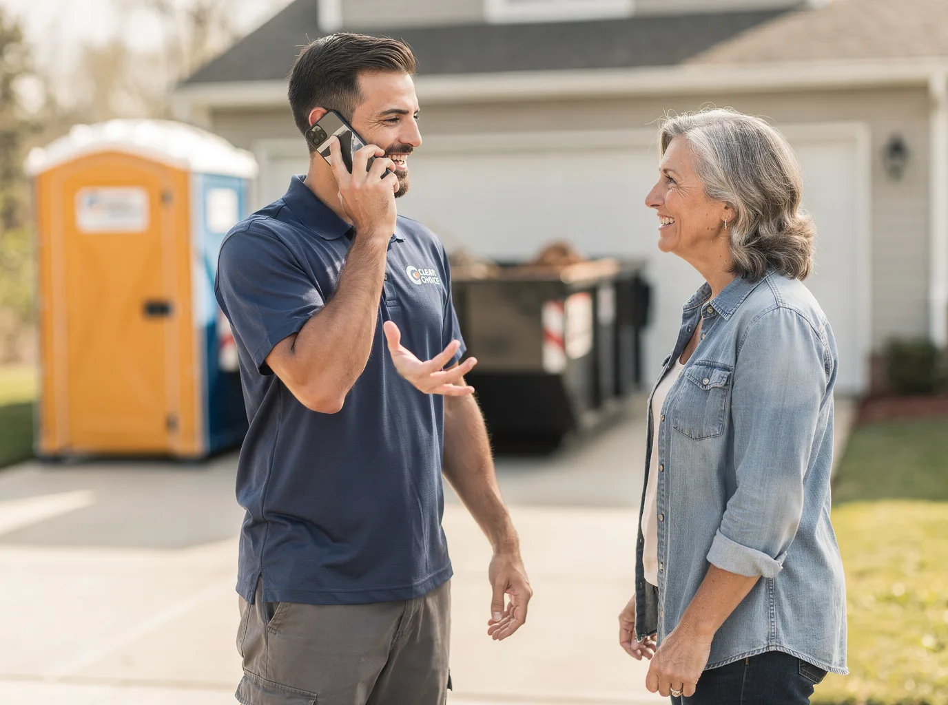 Porta Potty Rental Virgilina, VA FAQs